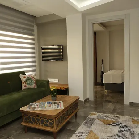 Apartamento Drc Suits