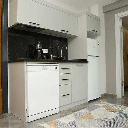 Drc Suits Apartamento Narlidere