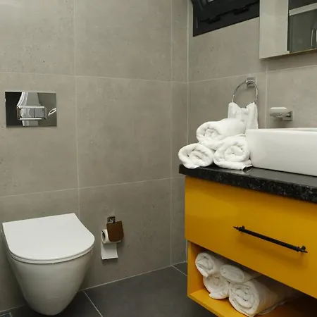 Apartamento Drc Suits Narlidere